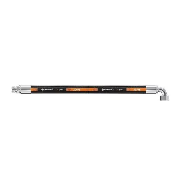 Hydraulic Hose Assembly - 3/8